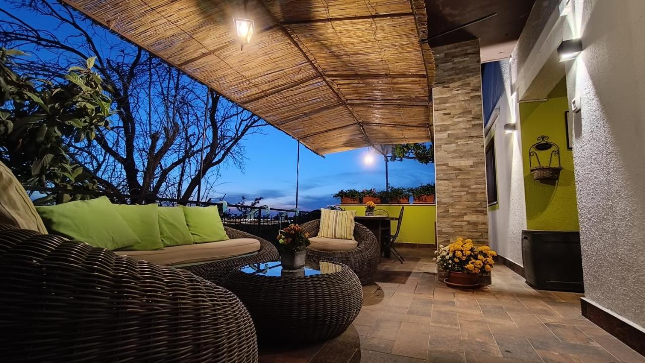 Apartman Ladybird Pula Exterior foto