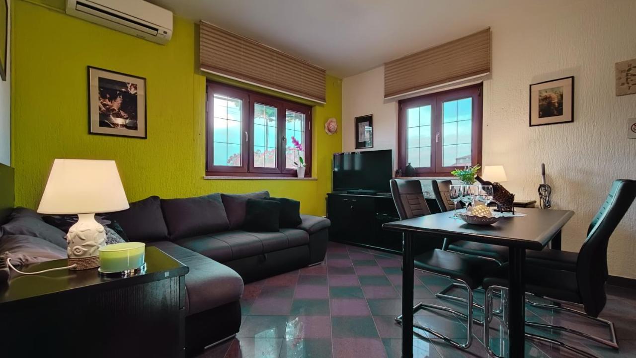 Apartman Ladybird Pula Exterior foto