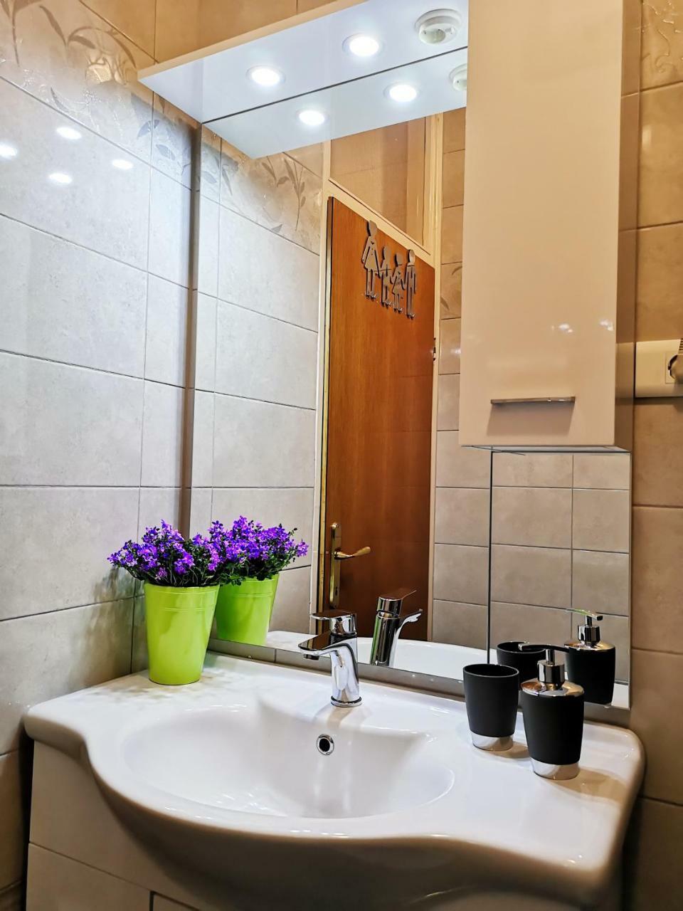 Apartman Ladybird Pula Exterior foto